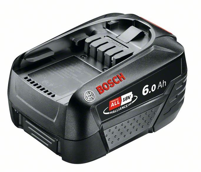 Bosch PBA 18V 6.0Ah W-C Battery 1600A00DD7