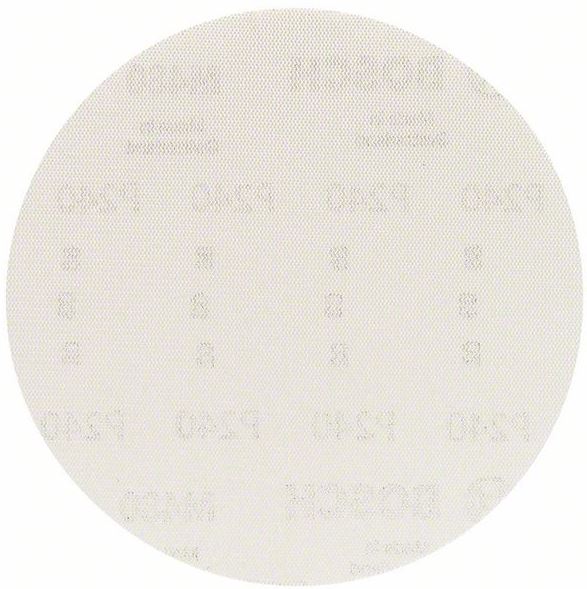 Bosch Sanding Sheet 150mm, G240 for Random Orbital Sander (5PACK) 2608621168