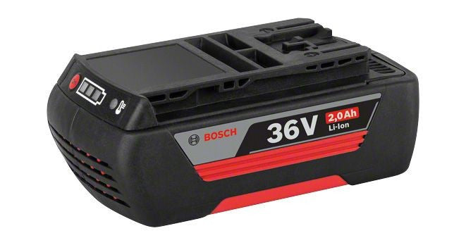 Bosch 36V 2.0 Ah Battery 1600Z0003B - 2607336913