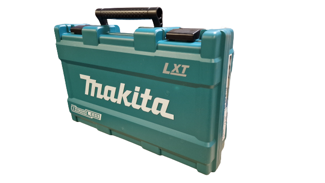 Makita LXT Twin Carry Case for DHP & DTD Kit