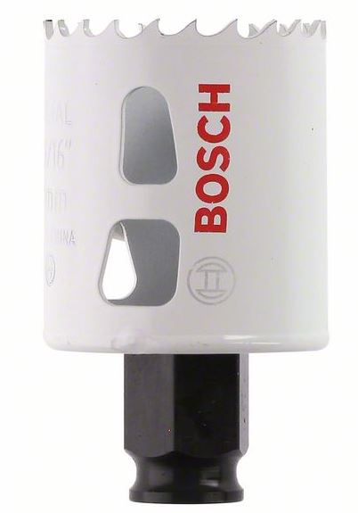 Bosch Progressor Holesaw for Wood & Metal 40mm 2608594212