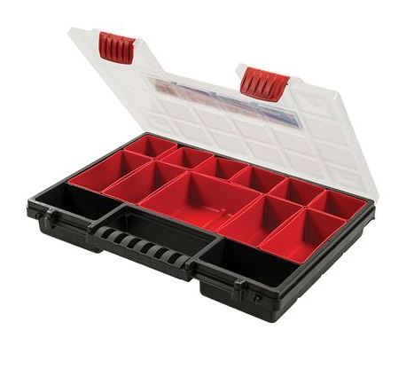 Silverline 248965 13-Compartment Organiser