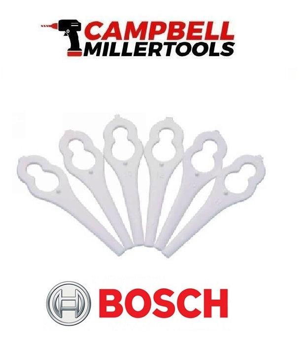 Bosch ART 23 White Strimmer Blades (24 pk)  - F016800177