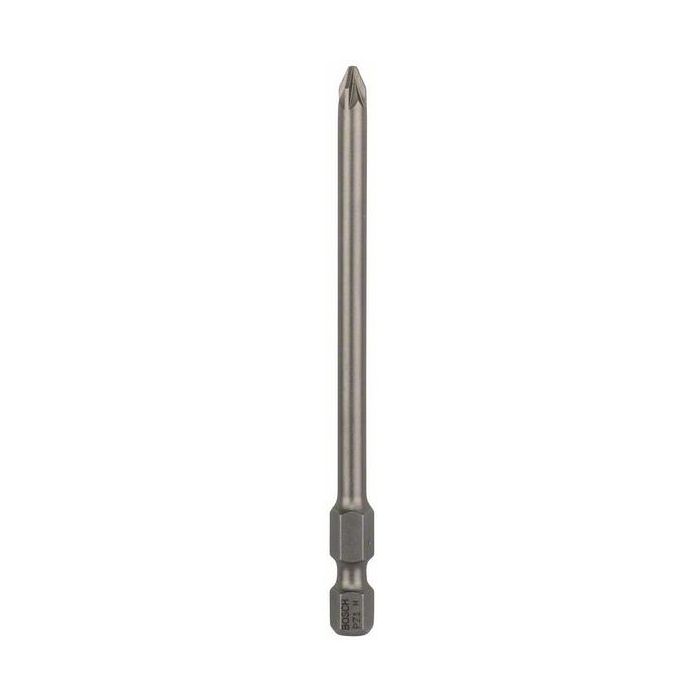 Bosch PZ1 Extra Hard Screwdriver Bit 89mm (5PCE) 2607001581