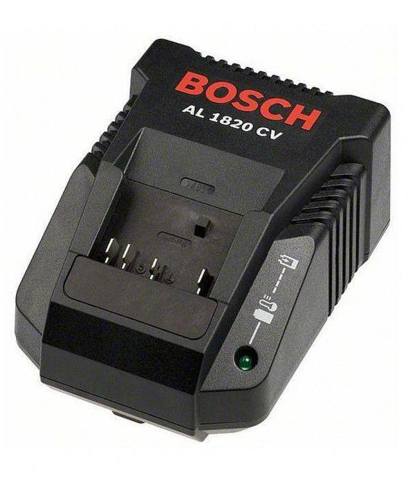 Bosch Professional AL 1820 CV 18V Li-Ion Charger - 2607225424-2607225425