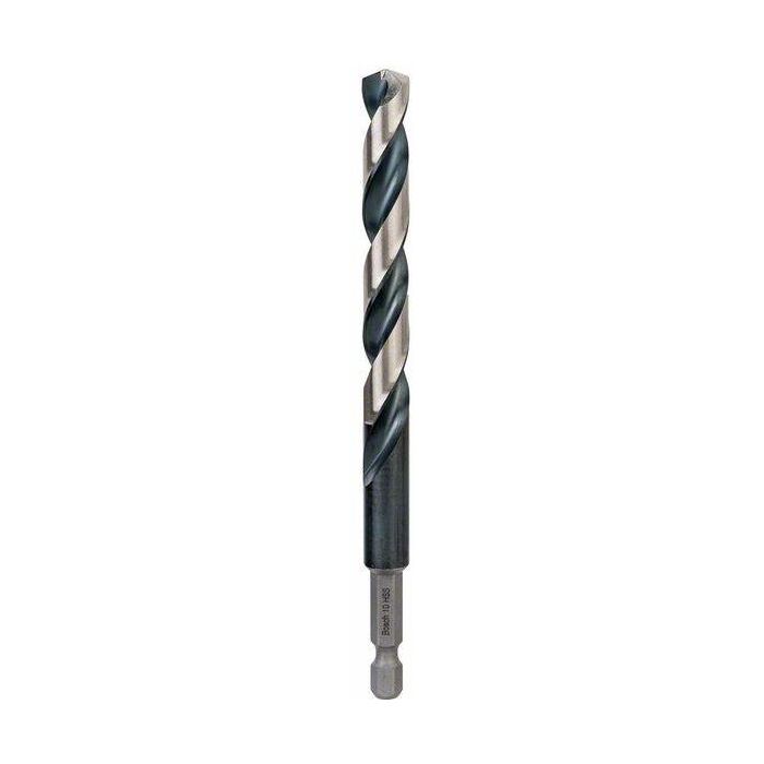 Bosch HSS Hex Shank Twist Drill Bit 10.0mm 1PCE 2608577063