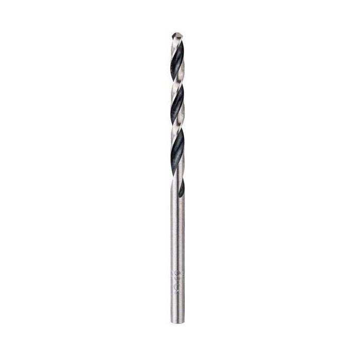 Bosch HSS Twist PointTeQ Drill Bit 3.0mm 2PCE 2608577158