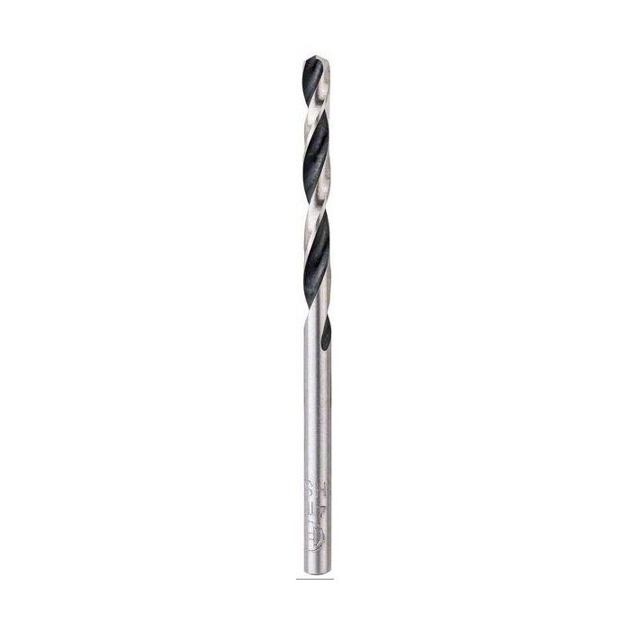 Bosch HSS Twist PointTeQ Drill Bit 4.0mm 2PCE 2608577161