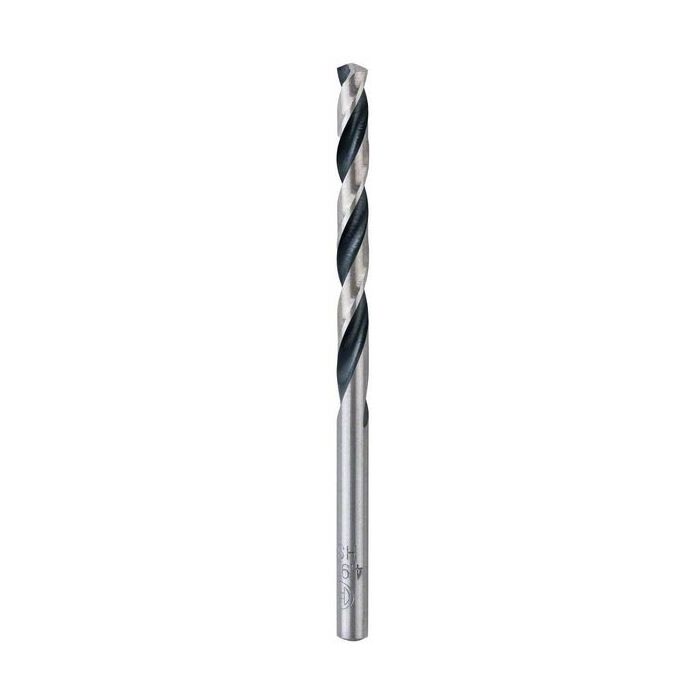 Bosch HSS Twist Drill Bit PointTeQ 4.90mm (10PCE) 2608577217