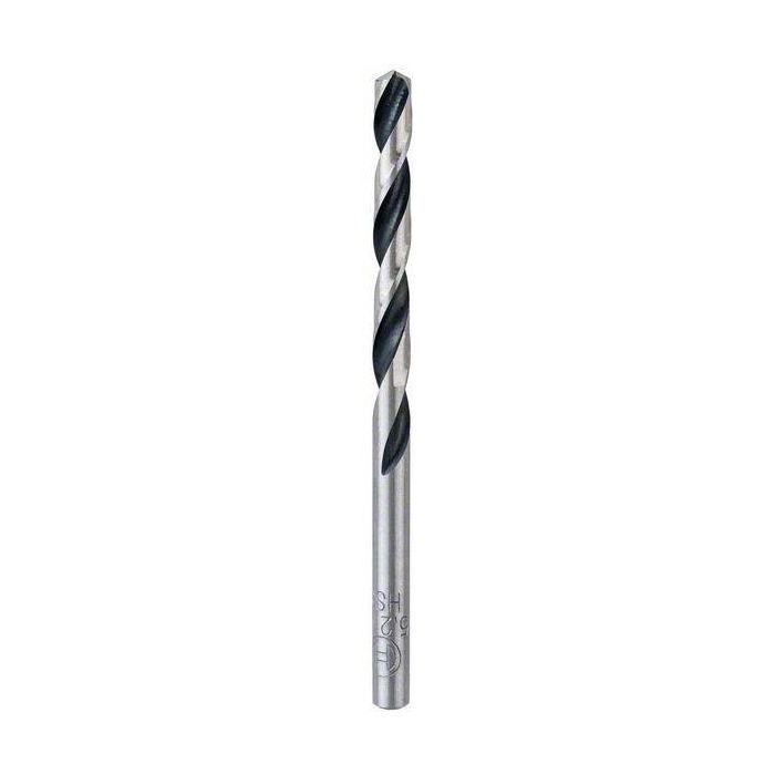 Bosch HSS Twist Drill Bit PointTeQ for Metal 5.2mm 10PCE 2608577220