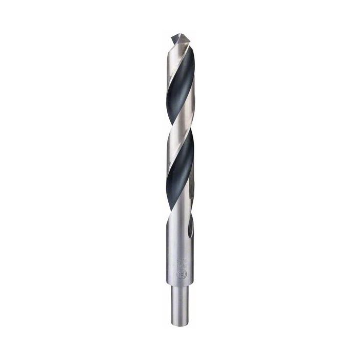 Bosch HSS Twist Drill Bit PointTeQ 19.0mm (reduced shank) 2608577314