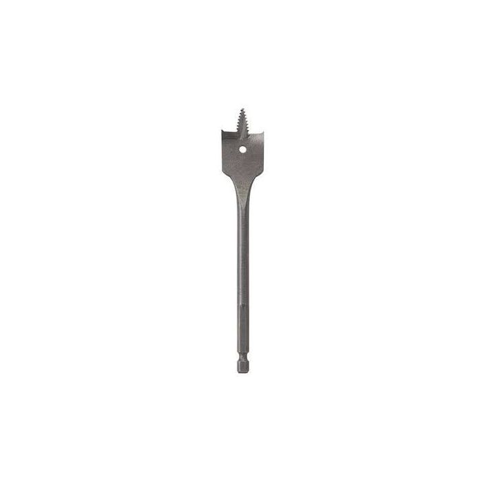 Bosch Selfcut Flat Drill Bit. Hex Shank 28x152mm 2608587582