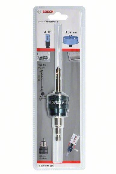 Bosch Professional Power Change Plus Arbor Adapter 16-152mm 2608594256