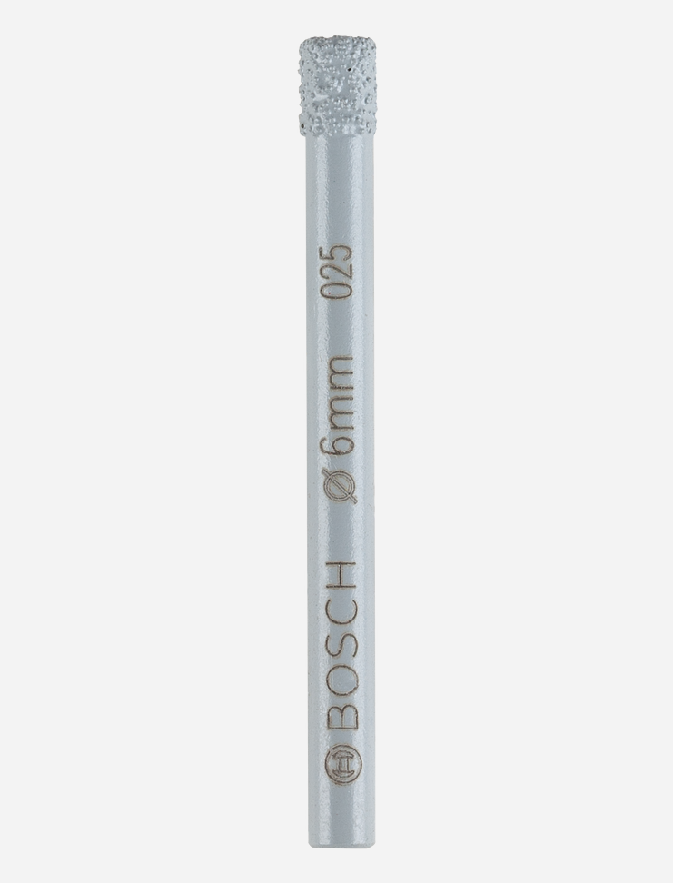 Bosch Professional Expert Ceramic Diamond Drill Bit 6 mm 2608599049