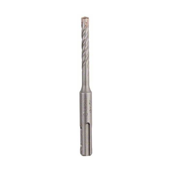 Bosch SDS Plus 5x Hammer Drill Bit 6x50x110mm 2608833777