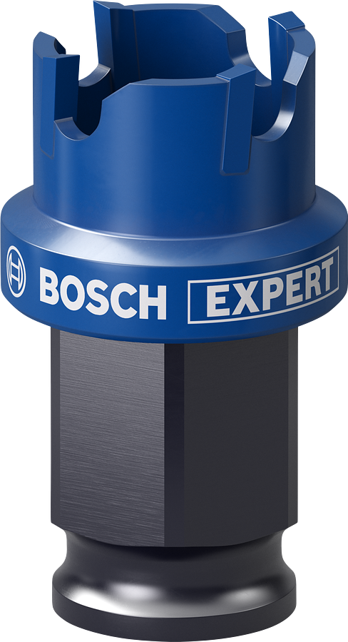 Bosch Expert TCT Sheet Metal Holesaw 21mm 2608900492