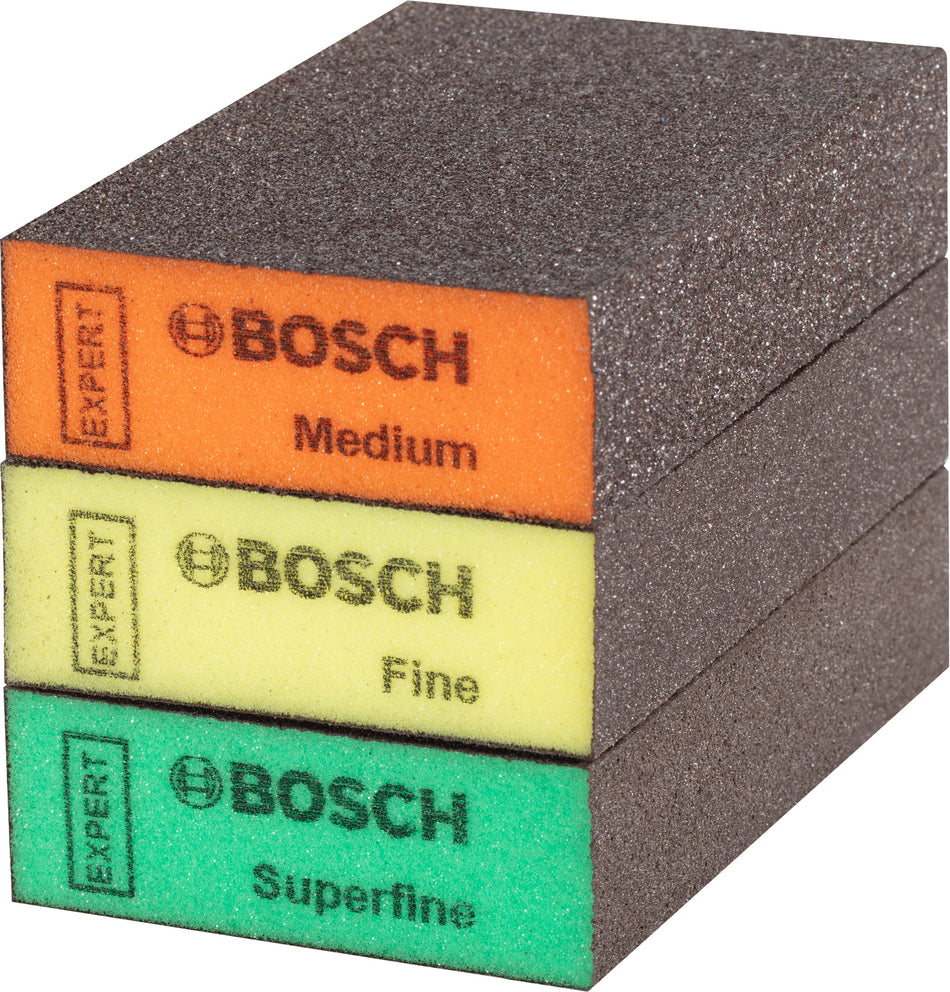 Bosch EXPERT S471 Standard Block 69 x 97 x 26 mm. M. F. SF 3-pc 2608901175