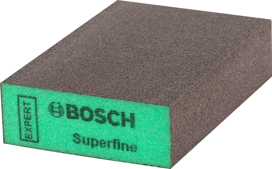 Bosch EXPERT S471 Standard Block 97 x 69 x 26 mm. Super Fine 20-pc 2608901179