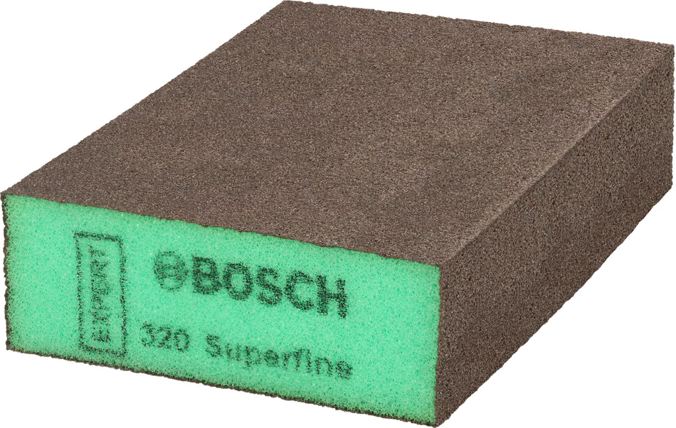 Bosch EXPERT S471 Standard Block 69 x 97 x 26 mm. Super Fine 2608901180
