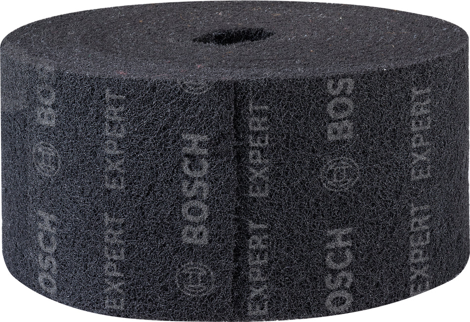 Bosch EXPERT N880 Fleece Roll for Handsanding 150 mm x 10 m, Medium S 2608901235