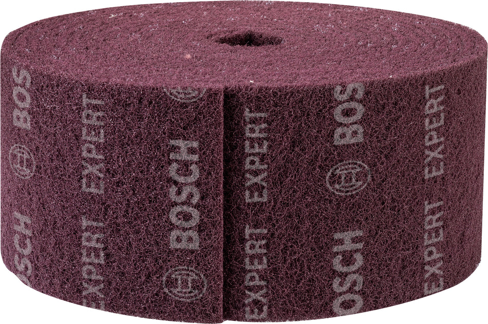 Bosch EXPERT N880 Fleece Roll for Handsanding 150 mm x 10 m, Medium A 2608901236