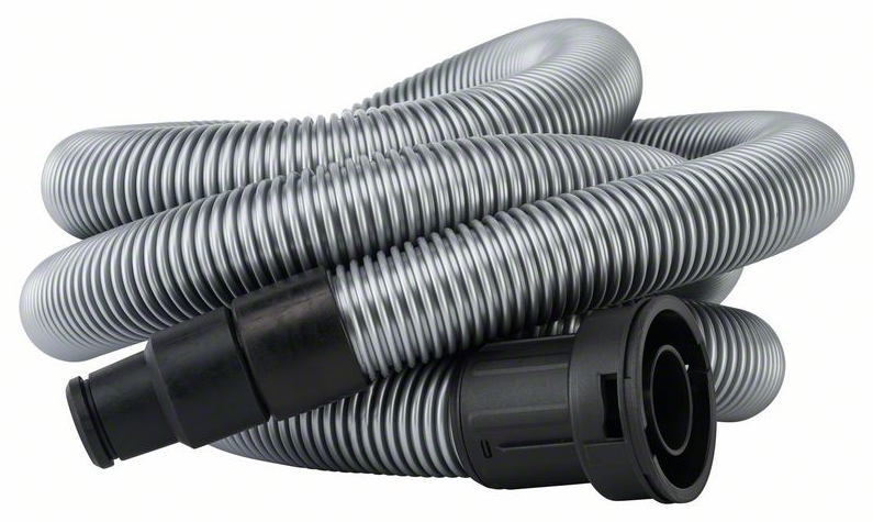 Bosch Professional Regular Hoses for Dust Extractors with Bayonet Lock For GAS 25 LFC GAS 50 GAS50M