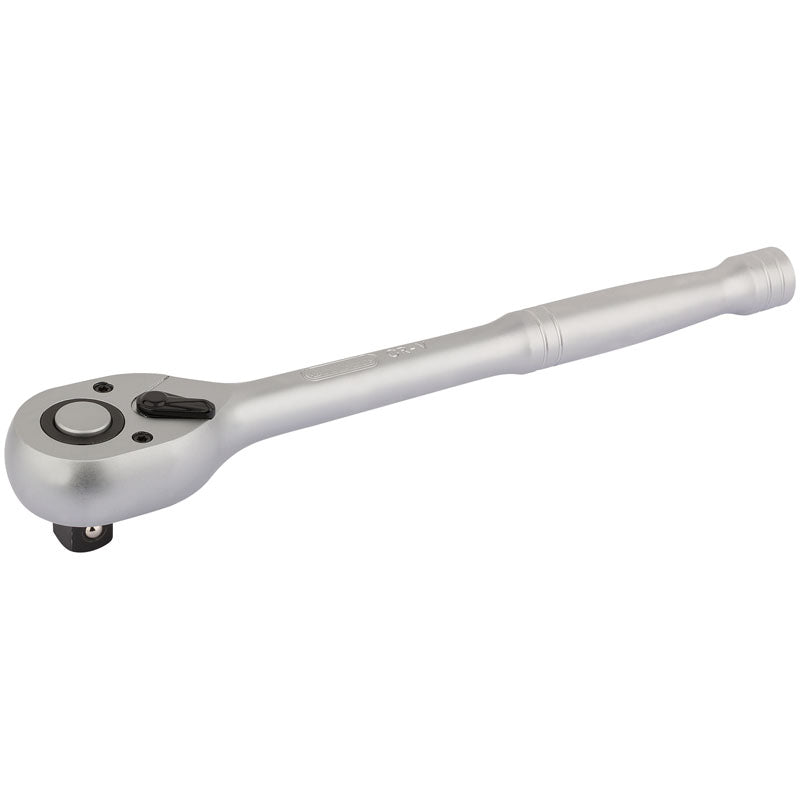 Draper 26733 72 Tooth Reversible Ratchet. 1 2" Sq. Dr.