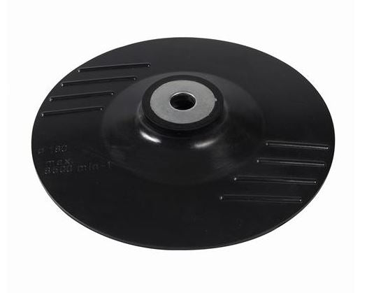 Silverline 283002 Rubber Backing Pad 180mm