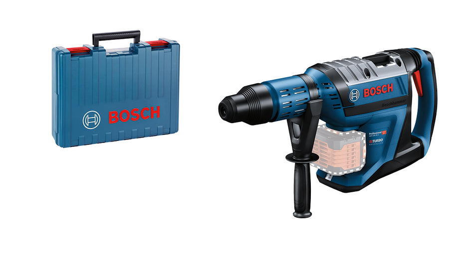 Bosch GBH 18V 45 C Cordless Rotary Hammer BITURBO with SDS Max (Bare) 0611913000