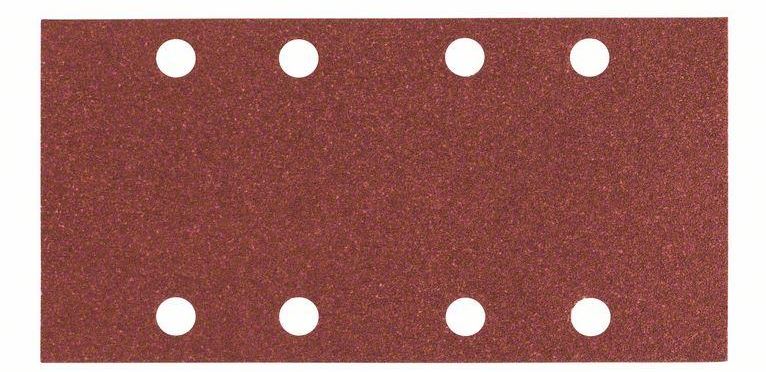 Bosch Sanding Sheet C430 93x186mm G40 for Wood & Paint (10PCE) 2608605302