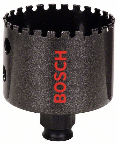 Bosch Diamond holesaw for Hard Ceramics 60 mm. 2 3-8" 2608580313