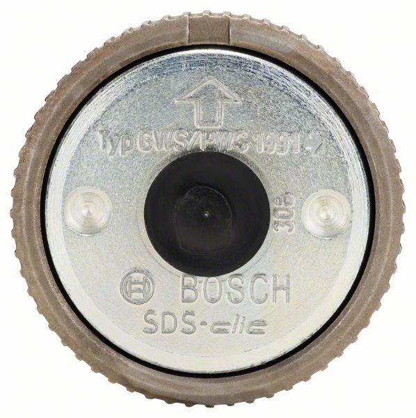 Bosch Quick-locking nut 1603340031