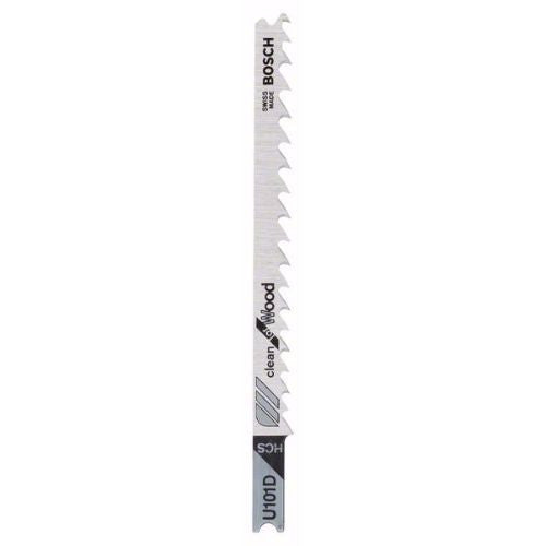 Bosch Jigsaw blade U 101 D Clean for Wood 2608637723