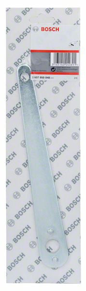 Bosch Two hole spanner. straight 8 mm 1607950048