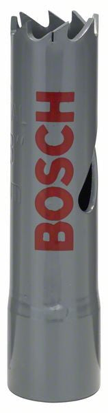 Bosch HSS bi-metal holesaw for standard adapters 16 mm. 5-8' 2608584100