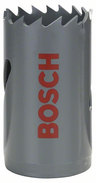 Bosch HSS bi-metal holesaw for standard adapters 30 mm. 1 3-16' 2608584108