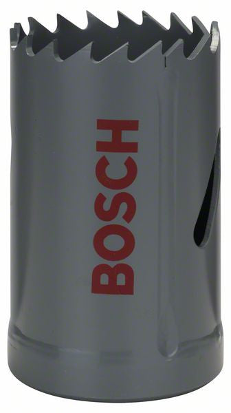Bosch HSS bi-metal holesaw for standard adapters 35 mm. 1 3-8' 2608584110