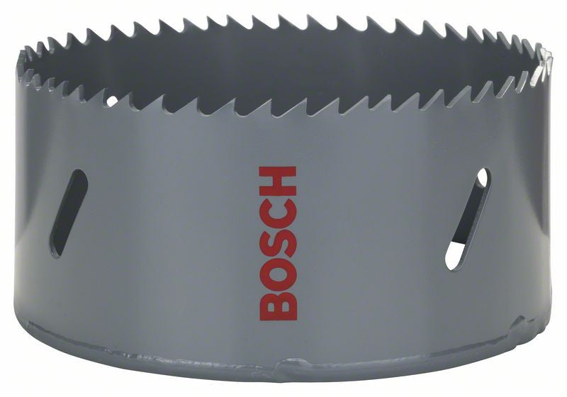Bosch HSS bi-metal holesaw for standard adapters 102 mm. 4' 2608584131