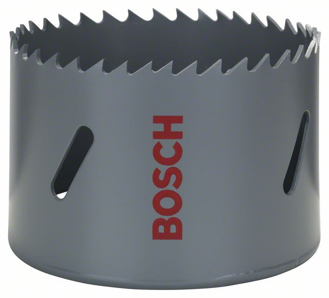 Bosch HSS bi-metal holesaw for standard adapters 73 mm. 2 7-8' 2608584145