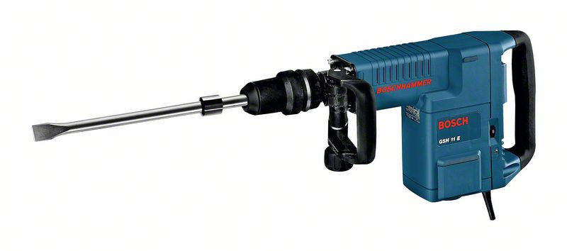 Bosch 11kg Demolition Hammer with SDS max GSH 11 E 110V 0611316741