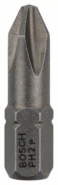 Bosch Screwdriver bit Extra Hard PH 2. 25 mm 2607001513