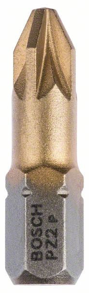 Bosch Screwdriver bit Max Grip PZ 2. 25 mm 2607001593