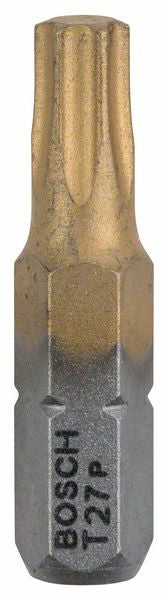 Bosch Screwdriver bit Max Grip T27. 25 mm 2607001695