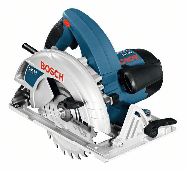 Bosch GKS65 Hand Held Circular Saw 240V 0601667070