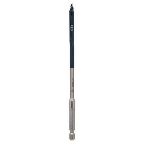 Bosch Self Cut Speed spade bit. hexagon 6 x 152 mm 2608595481