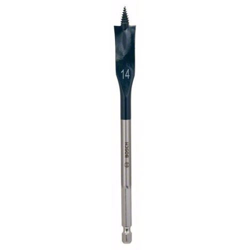 Bosch Self Cut Speed spade bit. hexagon 14 x 152 mm 2608595486