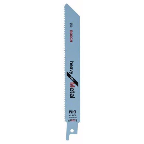 Bosch Sabre saw blade S 925 VF Heavy for Metal 2608657407