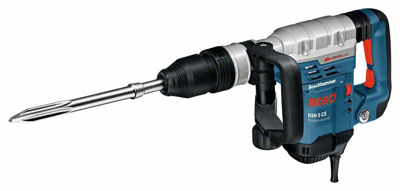 Bosch 5kg Demolition Hammer with SDS max GSH 5 CE 240V 0611321070