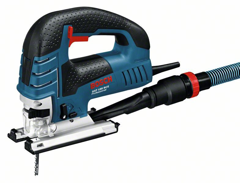 Bosch GST 150 BCE 150mm 780W Bow Handle Jigsaw 110V 0601513060