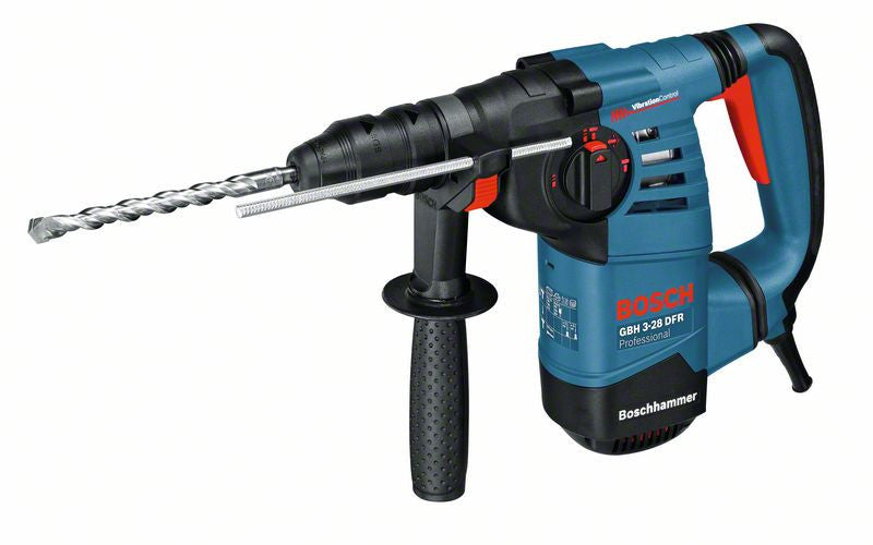 Bosch Rotary Hammer with SDS-plus GBH 3-28 DFR 110V 061124A060